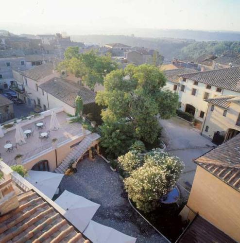 Relais Falisco Hotel Civita Castellana Exterior foto